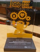 Foto Pokal der EGT-Runner